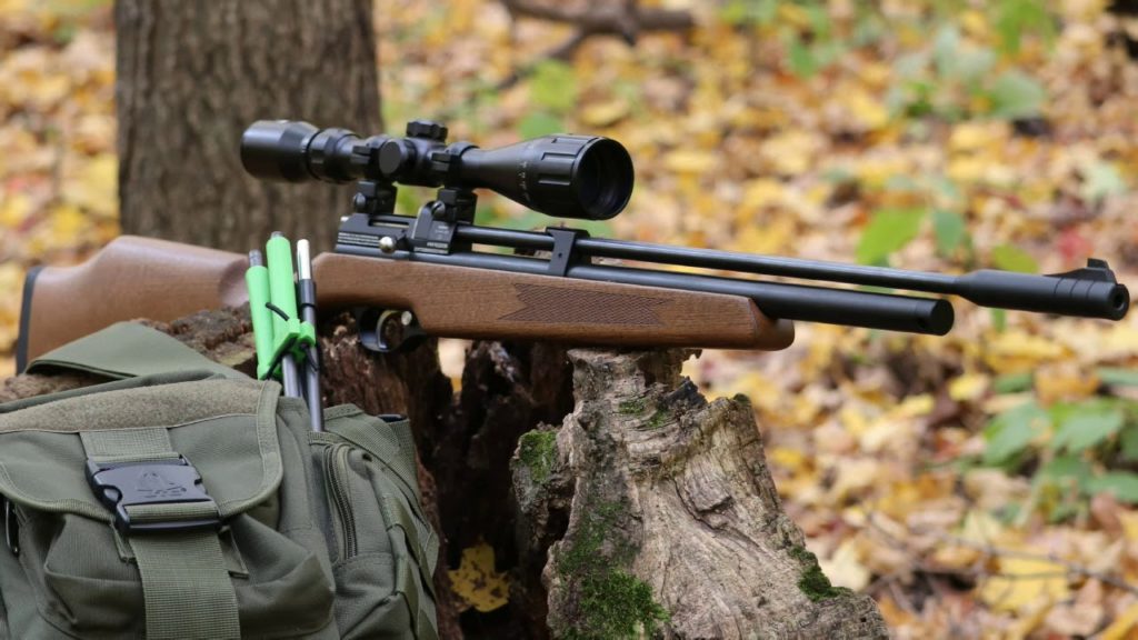 s1 The Bunny Buster: Best Air Rifle For Rabbits (Reviews and Buying Guide 2022)