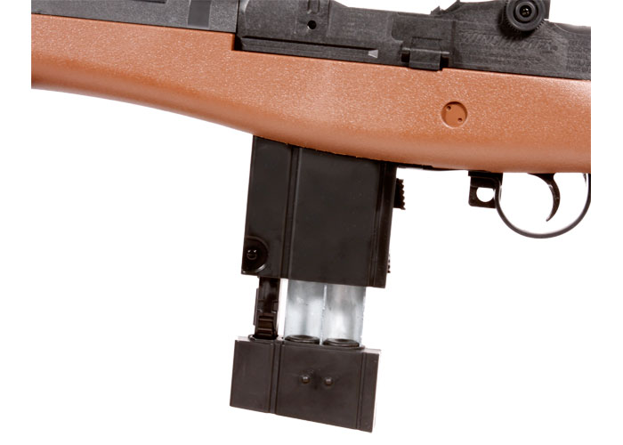 DY Winchester M14 Co2 Rifle REVIEW