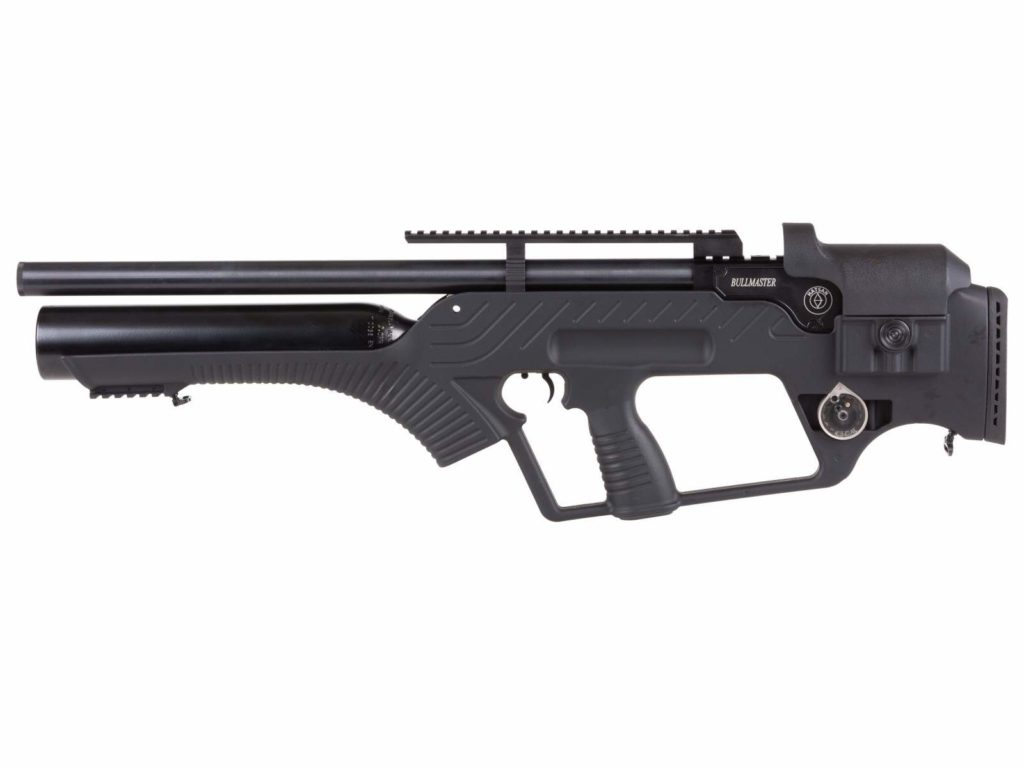 Hatsan BullMaster Semi Auto PCP Air Rifle Best .177 air rifles for the money 2022 (Reviews and Buying Guide)