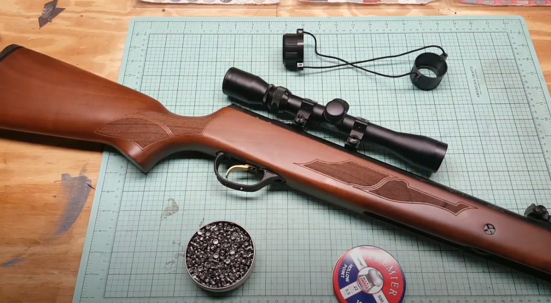 UNqw5jeZKn Best Break Barrel Air Rifle That Hits Like A Champ (Reviews and Buying Guide 2022)