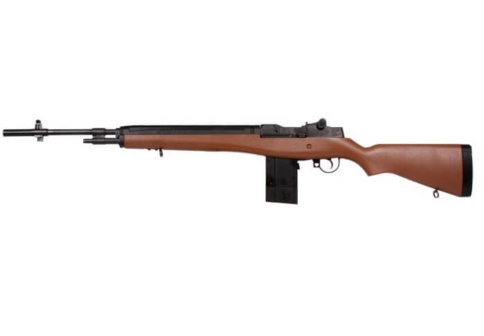 Winchester M14 CO2 Appearance