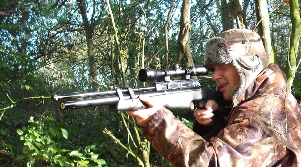 at3 Quietest Air Rifle - Top 23 Silent Guns for Hunting (Reviews and Buying Guide 2022)