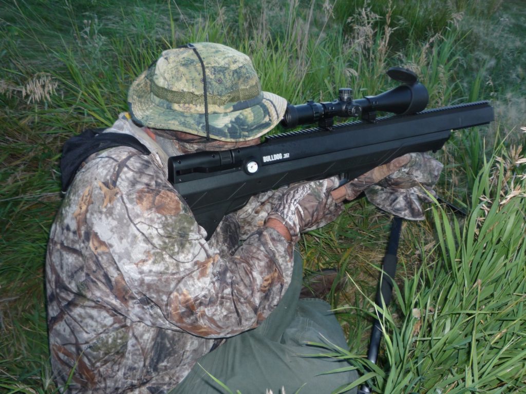 b2 2 The Bone Collector: Best Air Rifles For Deer Hunting (Reviews & Buying Guide 2022)