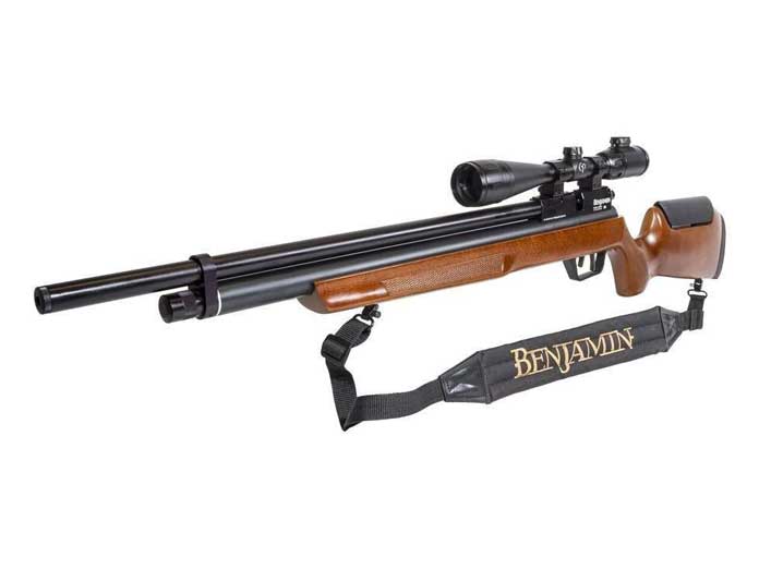 benjamin marauder wood stock - the best pcp air rifle 2020