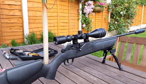 best-CO2-air-rifle-for-squirrel-hunting