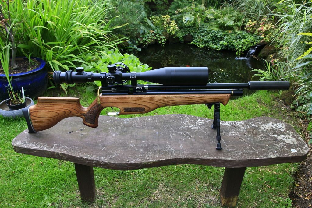 c111 Best Air Rifles for Hunting (Reviews and Buying Guide 2022)