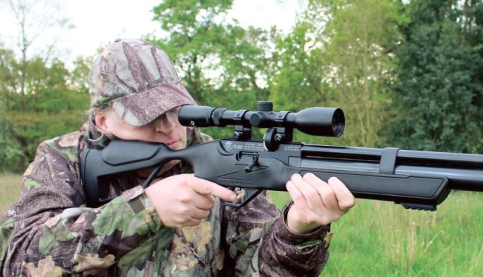 f1 1 The Bone Collector: Best Air Rifles For Deer Hunting (Reviews & Buying Guide 2022)