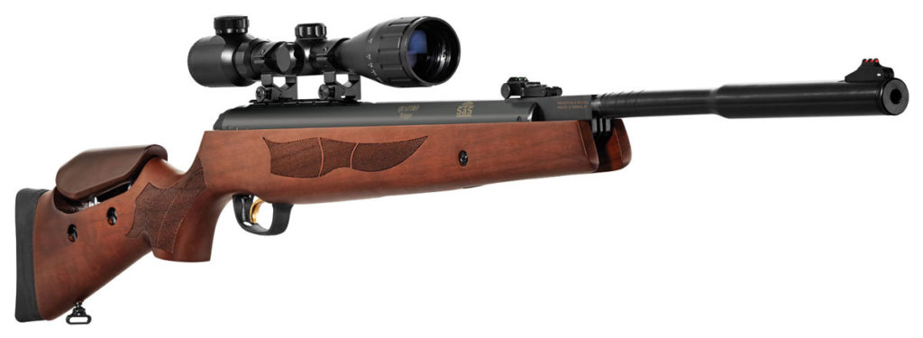 h4 Quietest Air Rifle - Top 23 Silent Guns for Hunting (Reviews and Buying Guide 2022)