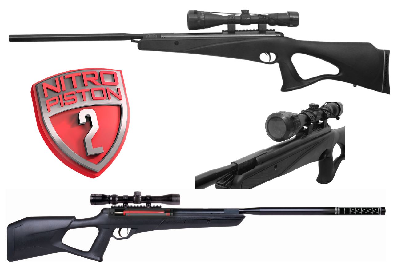 np2 Air gun 101: How Nitro Piston technology can make your shooting sport more exciting?
