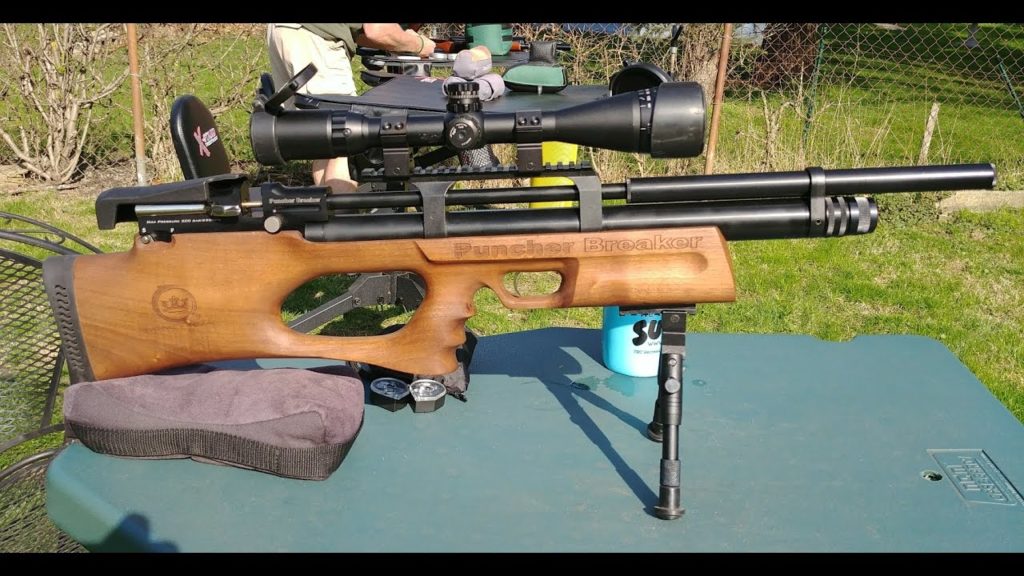 p2 1 Quietest Air Rifle - Top 23 Silent Guns for Hunting (Reviews and Buying Guide 2022)