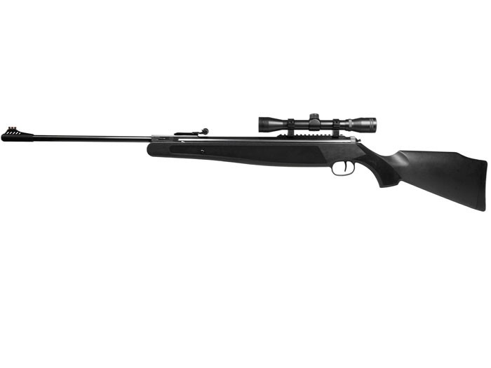 ruger air magnum combo - the best air rifle for pest control - killing rabbits and squirrels
