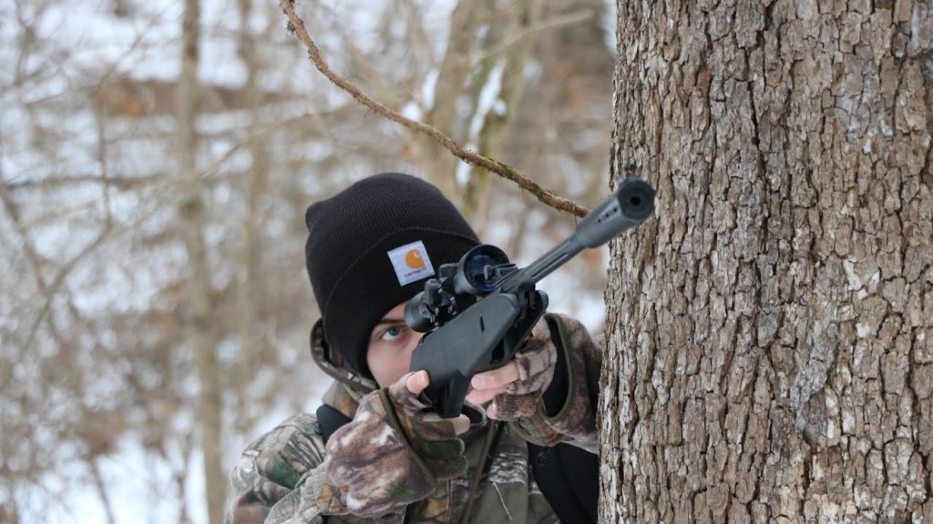 si1 Best Air Rifles for Hunting (Reviews and Buying Guide 2022)