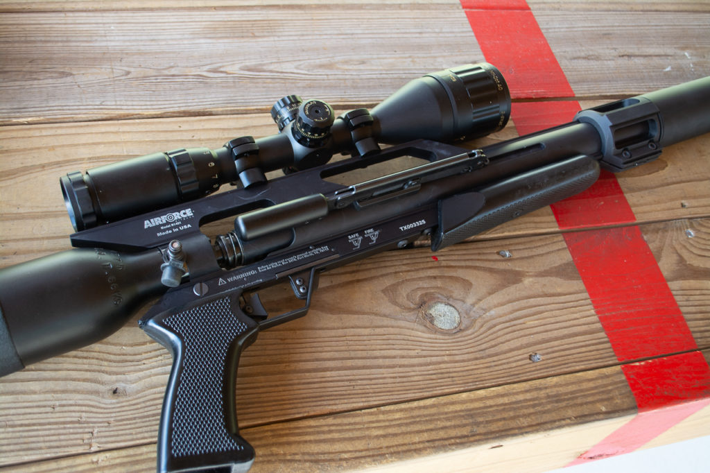 ss1 Best Air Rifles for Hunting (Reviews and Buying Guide 2022)