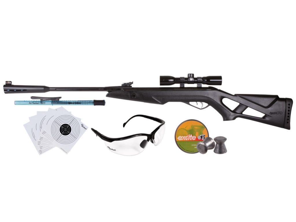 ss4 Best Air Rifles for Hunting (Reviews and Buying Guide 2022)