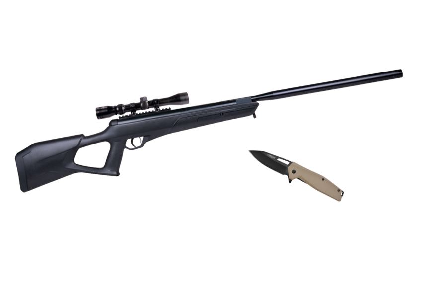 t4 Quietest Air Rifle - Top 23 Silent Guns for Hunting (Reviews and Buying Guide 2022)