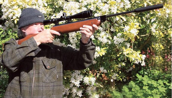 w1 Best Break Barrel Air Rifle That Hits Like A Champ (Reviews and Buying Guide 2022)