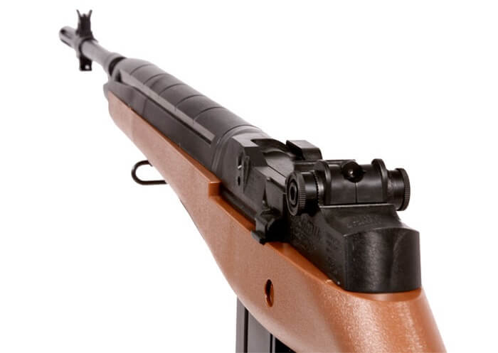 winchester m14 co2 air rifle review