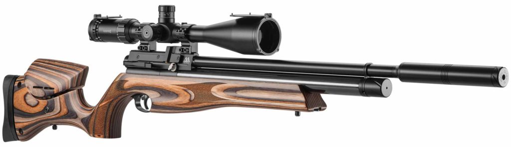 x1 The Bone Collector: Best Air Rifles For Deer Hunting (Reviews & Buying Guide 2022)